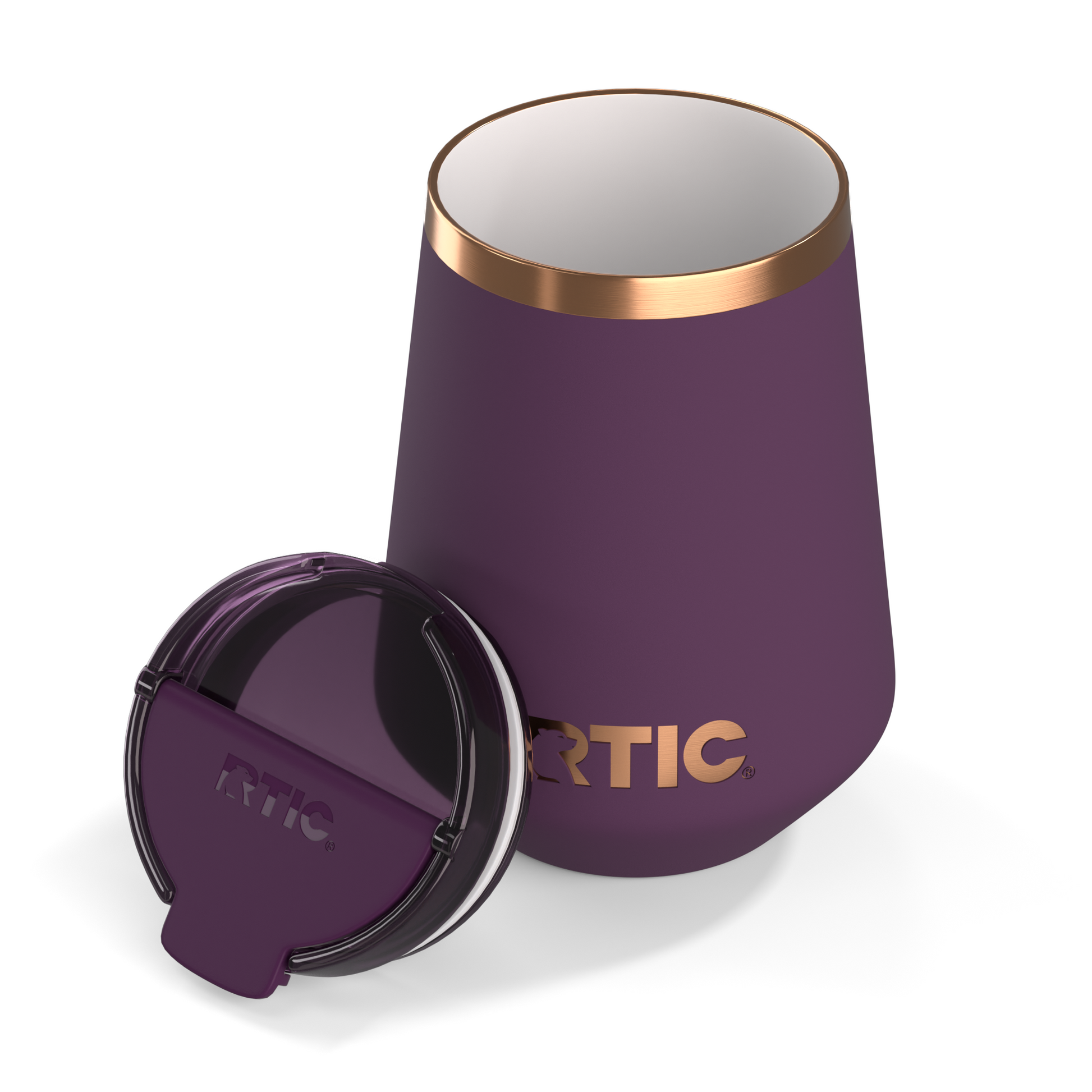 12oz Happy Hour Wine Tumbler image 3
