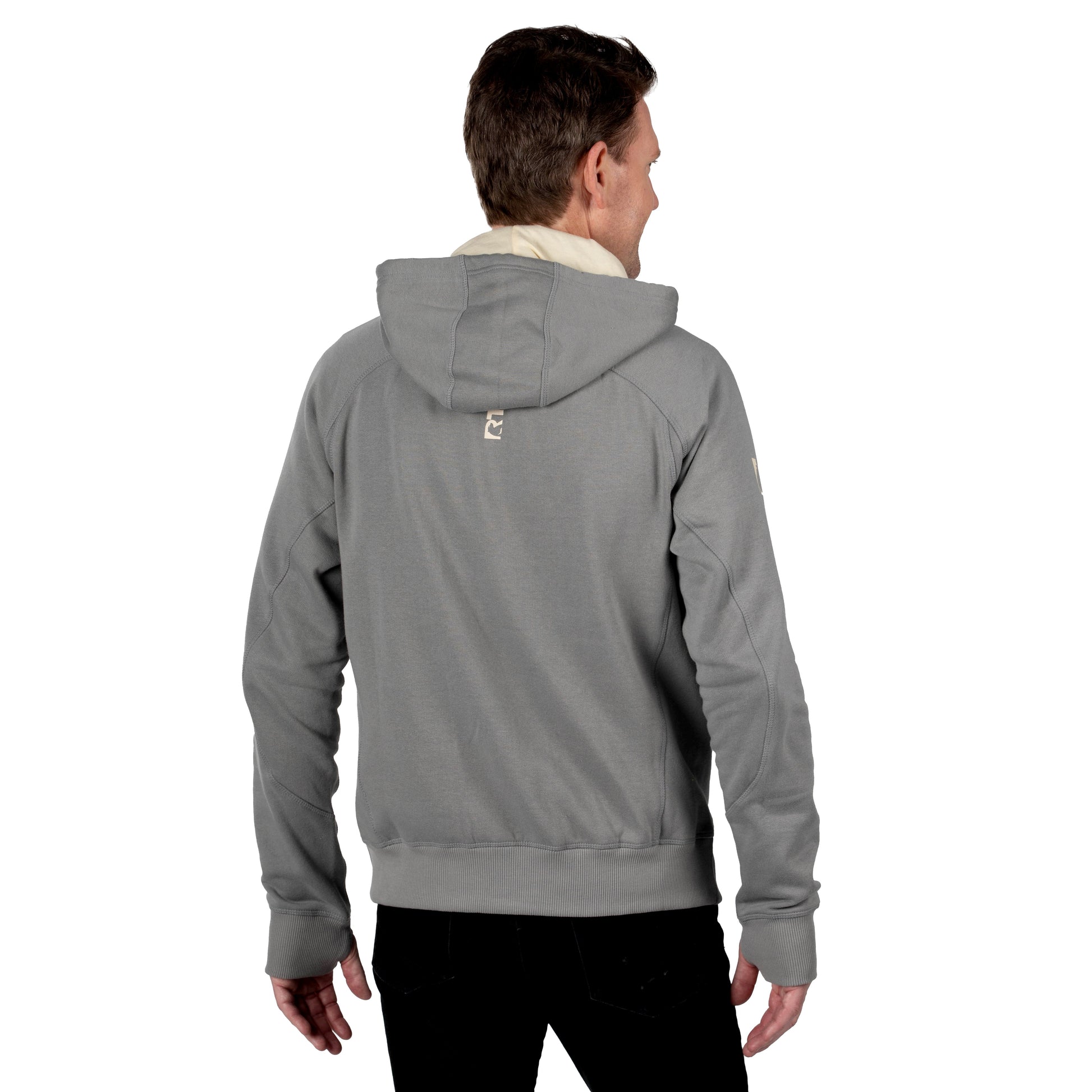 Men's Water-Repellent Full-Zip Hoodie image 8