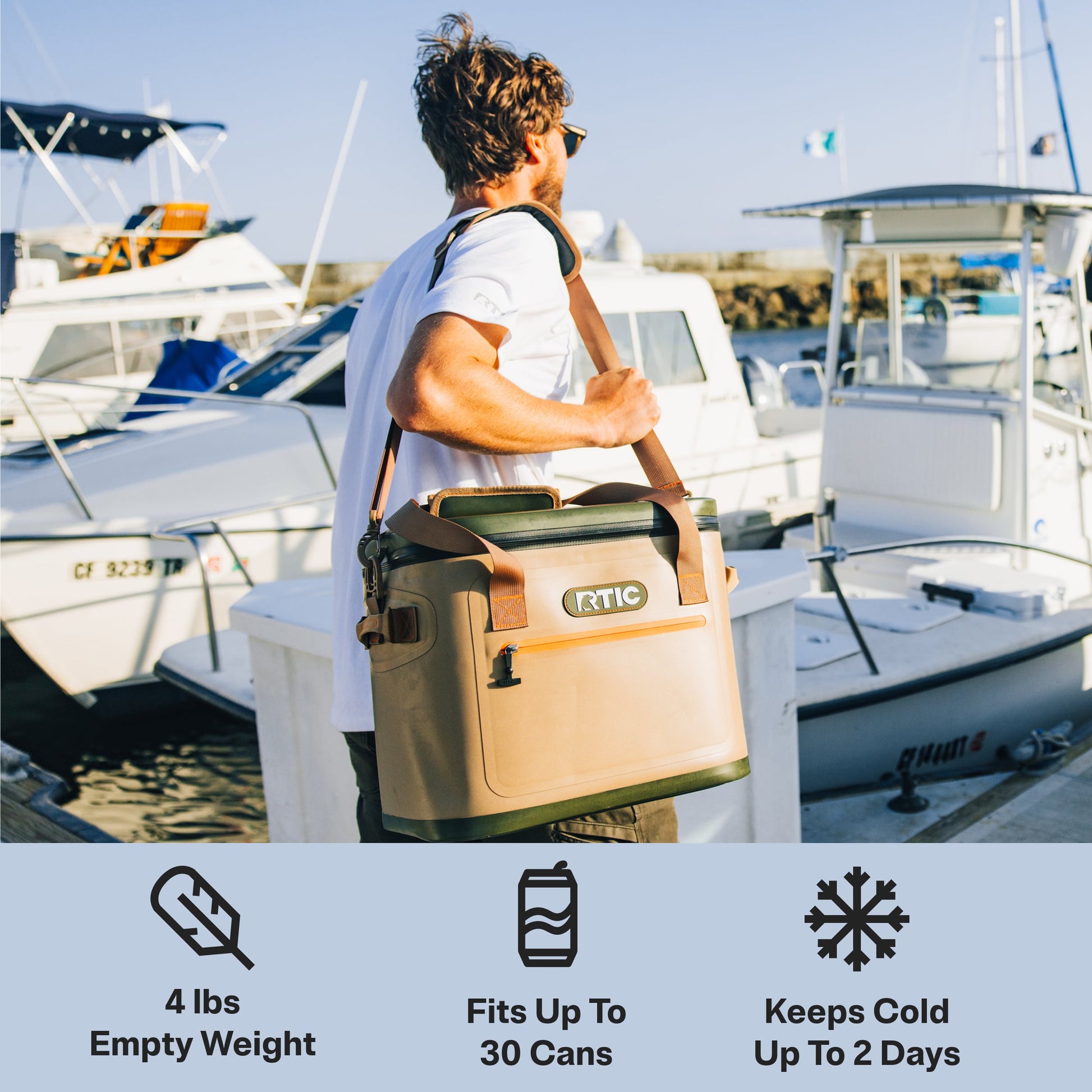 Ultra-Tough Soft Cooler image 12